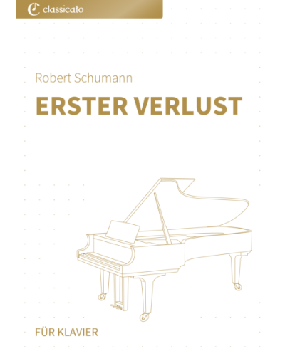 First Loss (from 'Album for the Young, op. 68 No. 16') — 舒曼