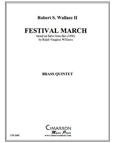 Festival March — Robert Wallace