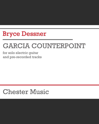 Garcia Counterpoint — Bryce Dessner