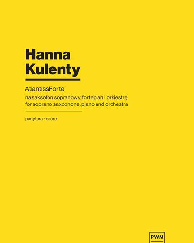 AtlantissForte — Hanna Kulenty