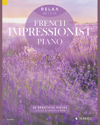Relax with French Impressionist Piano — 合集