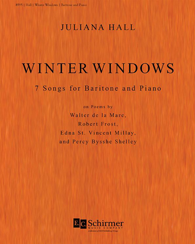 Winter Windows — Juliana Hall