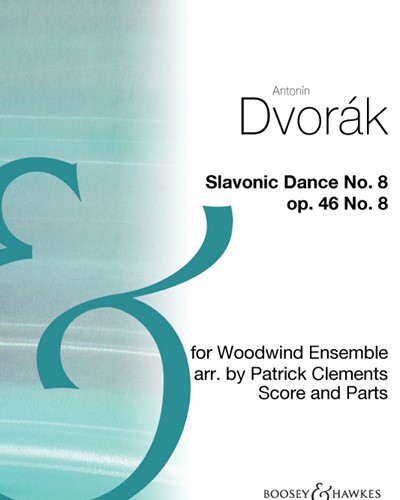 Slavonic Dance No. 8, op. 46/8 — 德沃夏克