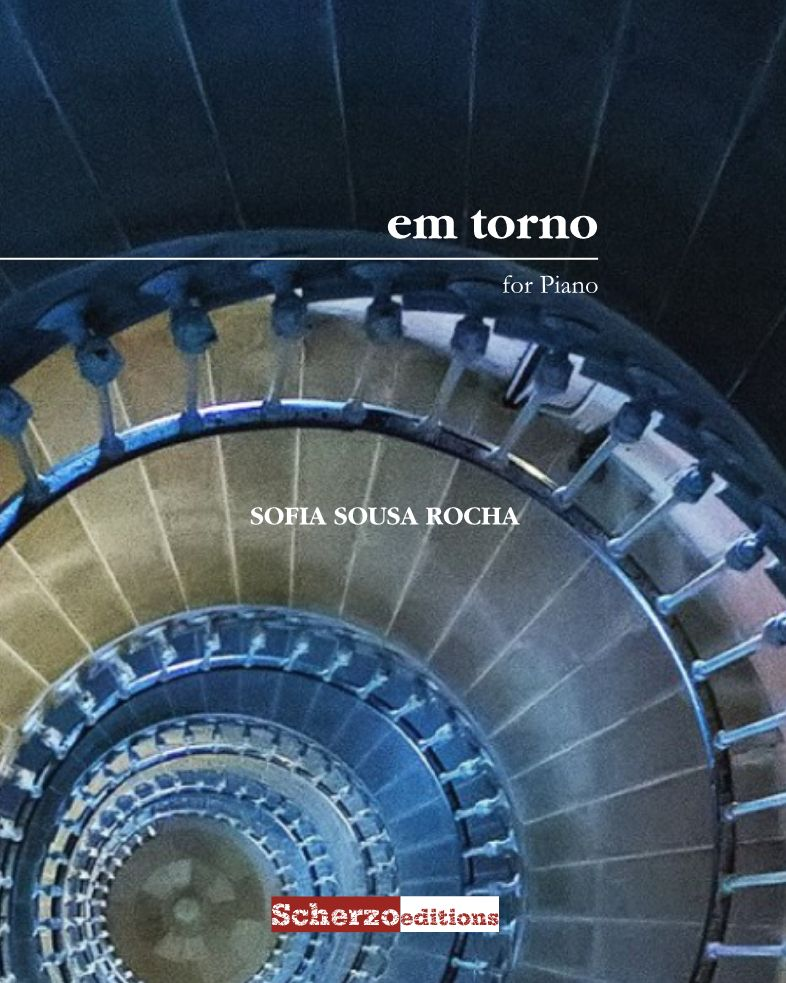 Em torno — Sofia Sousa Rocha