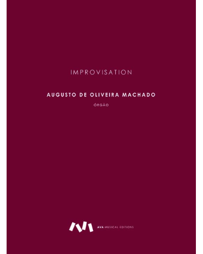 Improvisation — Augusto Machado
