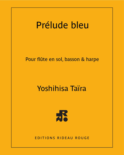 Prélude bleu — 平义久