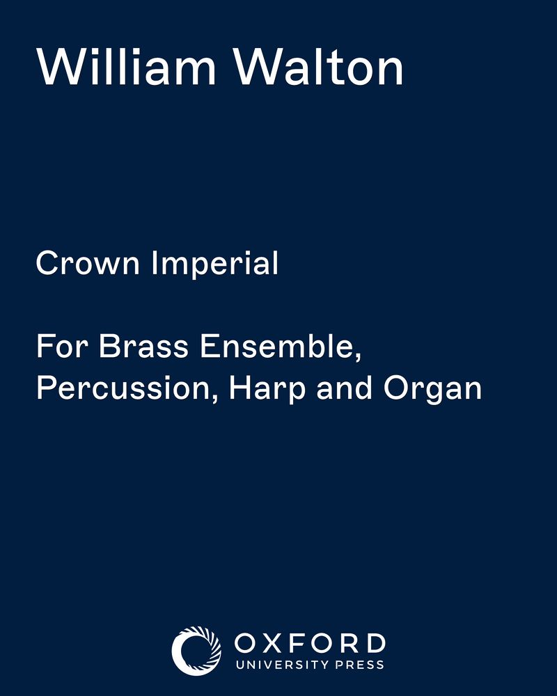 Crown Imperial — 威廉·沃尔顿