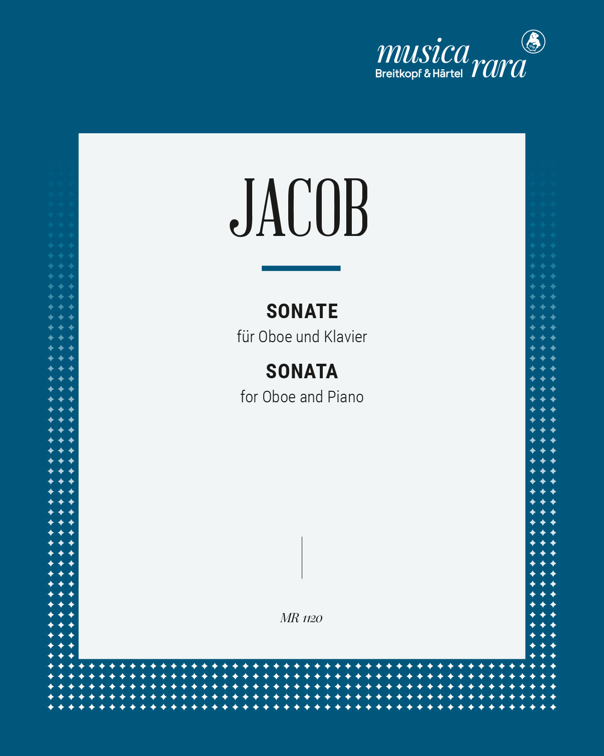 Sonata — Gordon Jacob