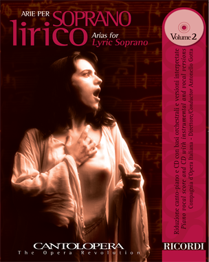 Arie per soprano lirico Vol. 2 — 合集
