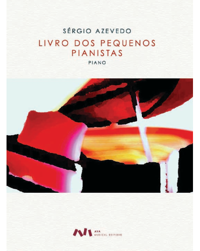 Book of the Little Pianists — Sérgio Azevedo