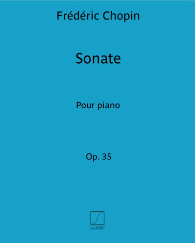 Sonata, op. 35 — 肖邦