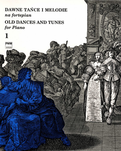 Old Dances and Tunes — Jan Hoffman