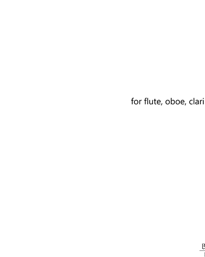 Acoussence — Enrico Chapela