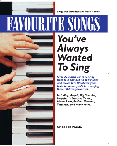 Favourite Songs You've Always Wanted To Sing — 合集