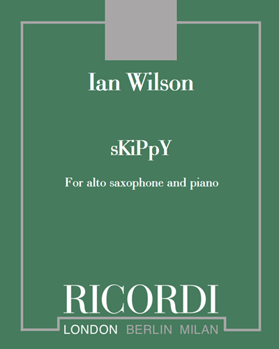 sKiPpY — Ian Wilson