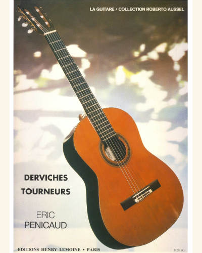 Derviches Tourneurs — Eric Pénicaud