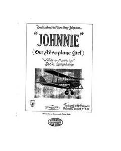 Johnnie (Our Aeroplane Girl) — Jack Lumsdaine