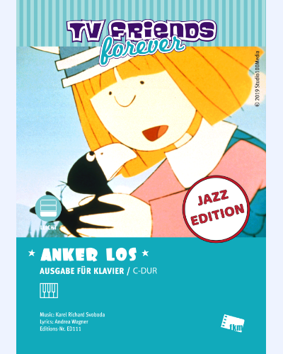 Anker los (from the TV Series 'Wickie') — Karel Richard Svoboda