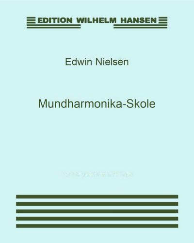 Mundharmonika-Skole — Edwin Nielsen