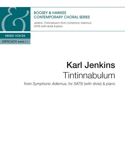 Tintinnabulum (from "Symphonic Adiemus") — Karl Jenkins