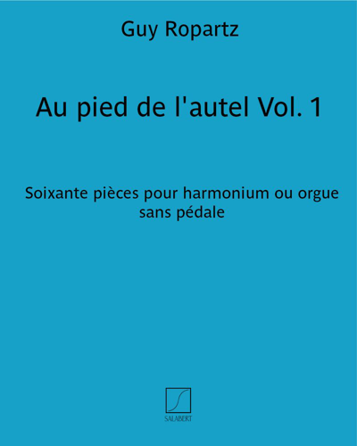 Au pied de l'autel Vol. 1 — 罗帕茨