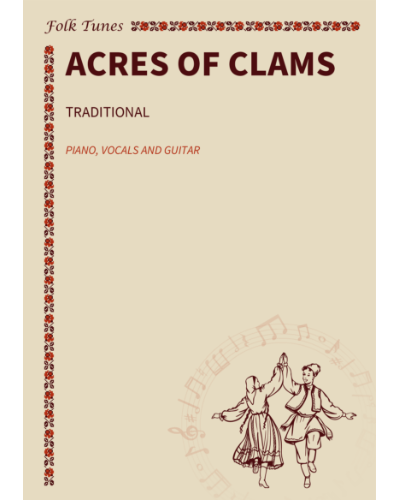 Acres of Clams — Traditional