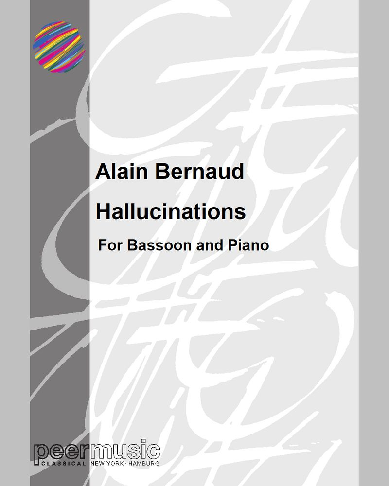 Hallucinations — Alain Bernaud