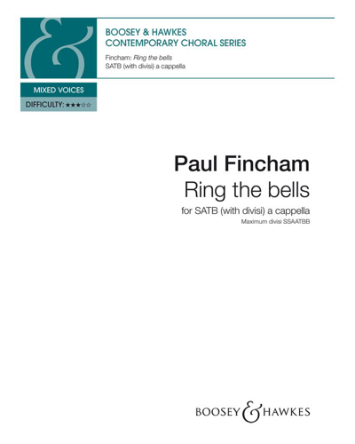 Ring the bells — Paul Fincham