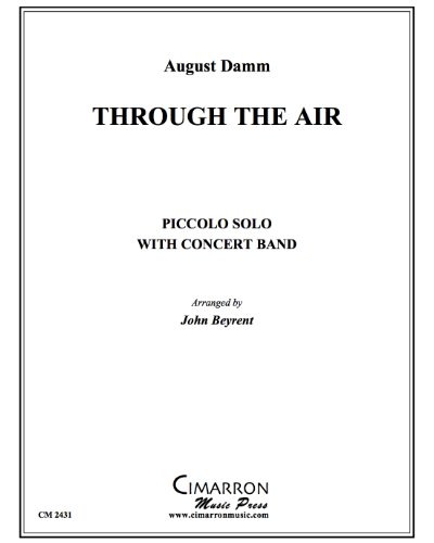 Through the Air — August Damm