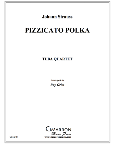 Pizzicato Polka — 小约翰·施特劳斯