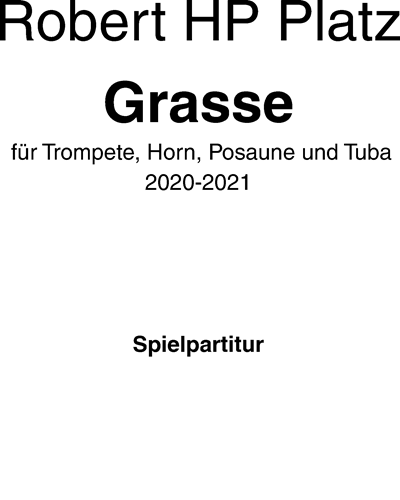 Grasse — Robert Hugo Philip Platz