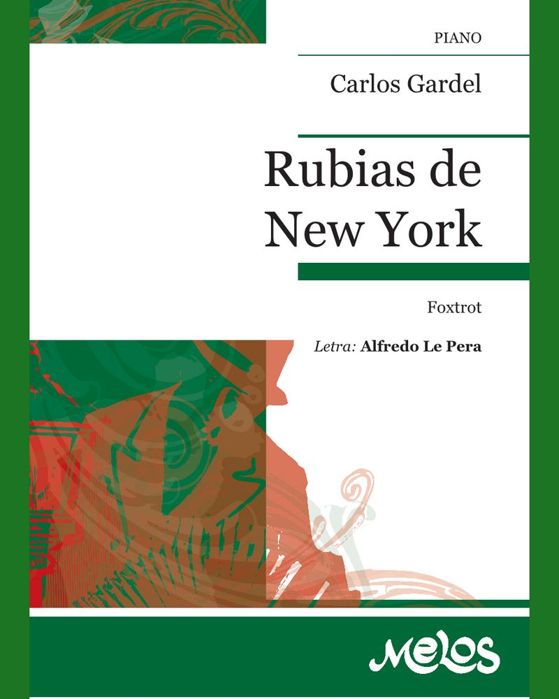 Rubias de New York — 卡洛斯·加德尔