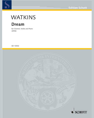 Dream — Huw Watkins