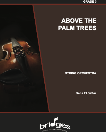 Above the Palm Trees — Dena El Saffar
