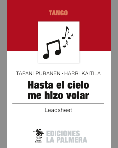 Hasta El Cielo Me Hizo Volar — 佚名
