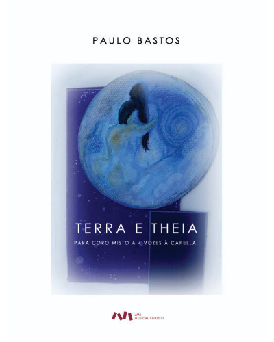 Terra e Theia — Paulo Bastos