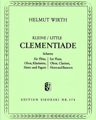 Little Clementiade — Helmut Wirth