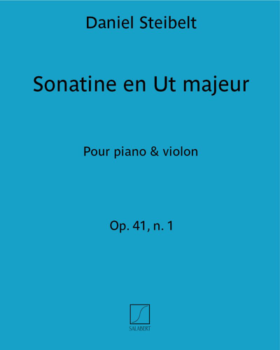 Sonatine in C major, op. 41 no. 1 — Daniel Steibelt