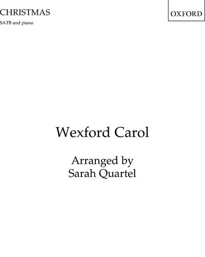 Wexford Carol — Sarah Quartel