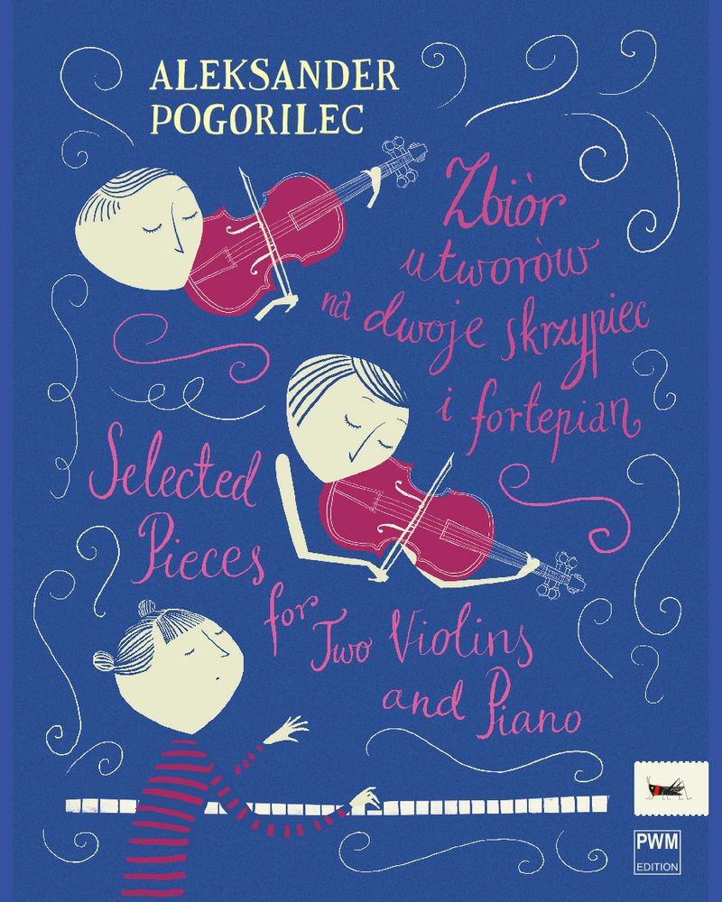 Selected Pieces — Aleksander Pogorilec