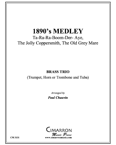 1890's Medley — 合集