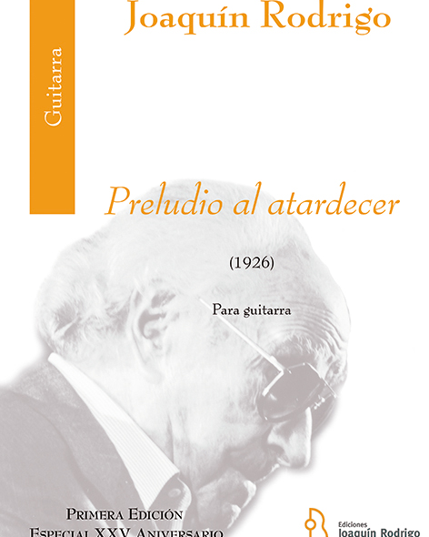 Preludio al atardecer — 罗德里戈