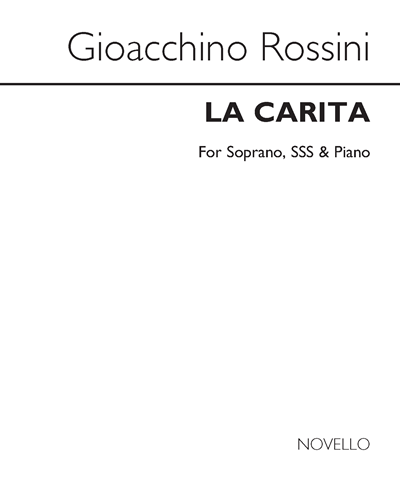 La Carita — 罗西尼