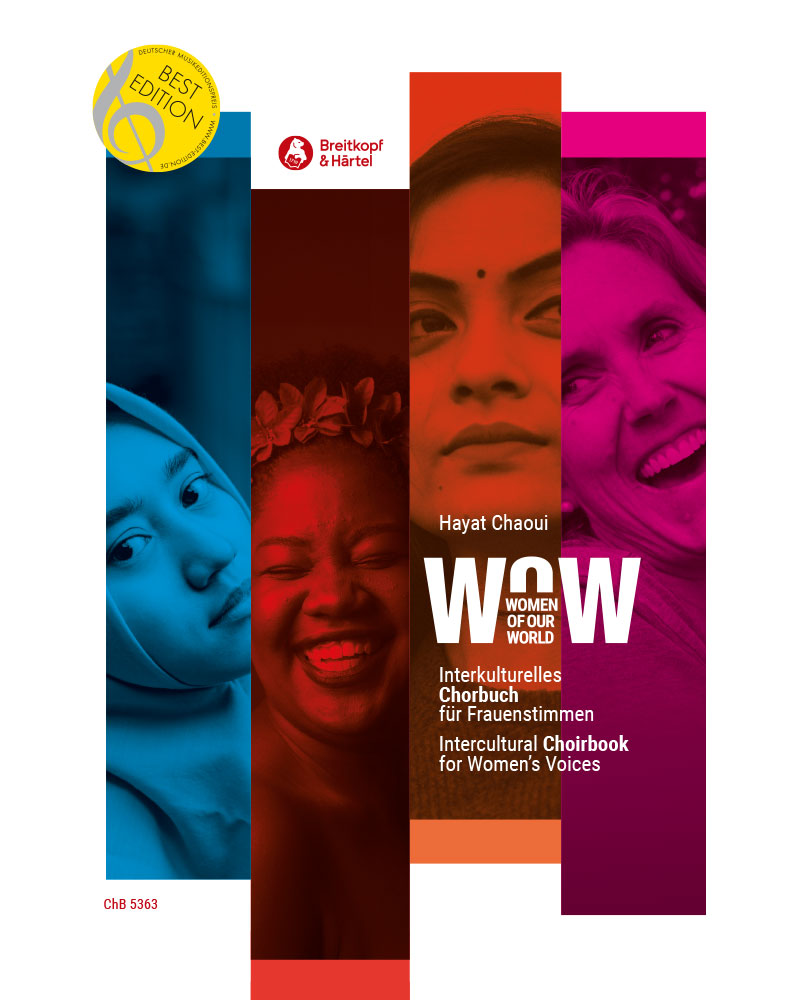 Women of our World — Hayat Chaoui