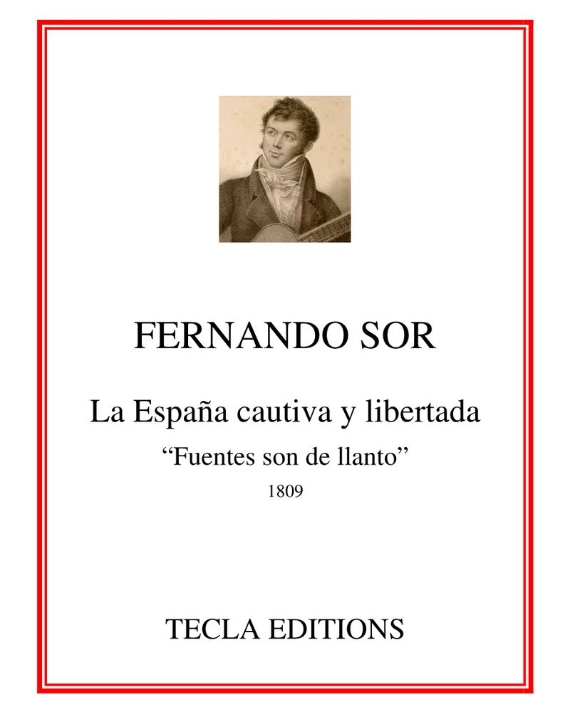 La España cautiva y libertada — Brian Jeffery