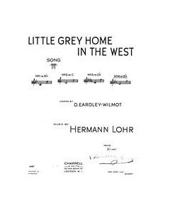 Little Grey Home In The West — Hermann Lohr
