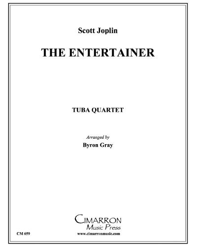 The Entertainer — 乔普林