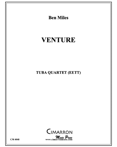 Venture — Benjamin Miles