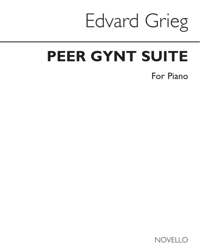 Incidental Music to 'Peer Gynt', op. 23 — 格里格