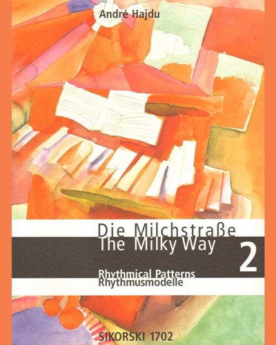 The Milky Way. An Introduction to Piano Playing — André Hajdu